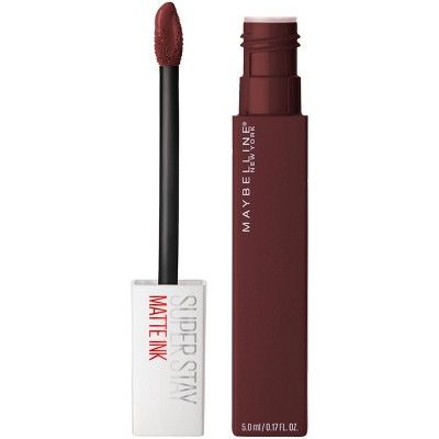 Maybelline Super Stay Matte Ink Lip Color - 0.17 fl oz | Target