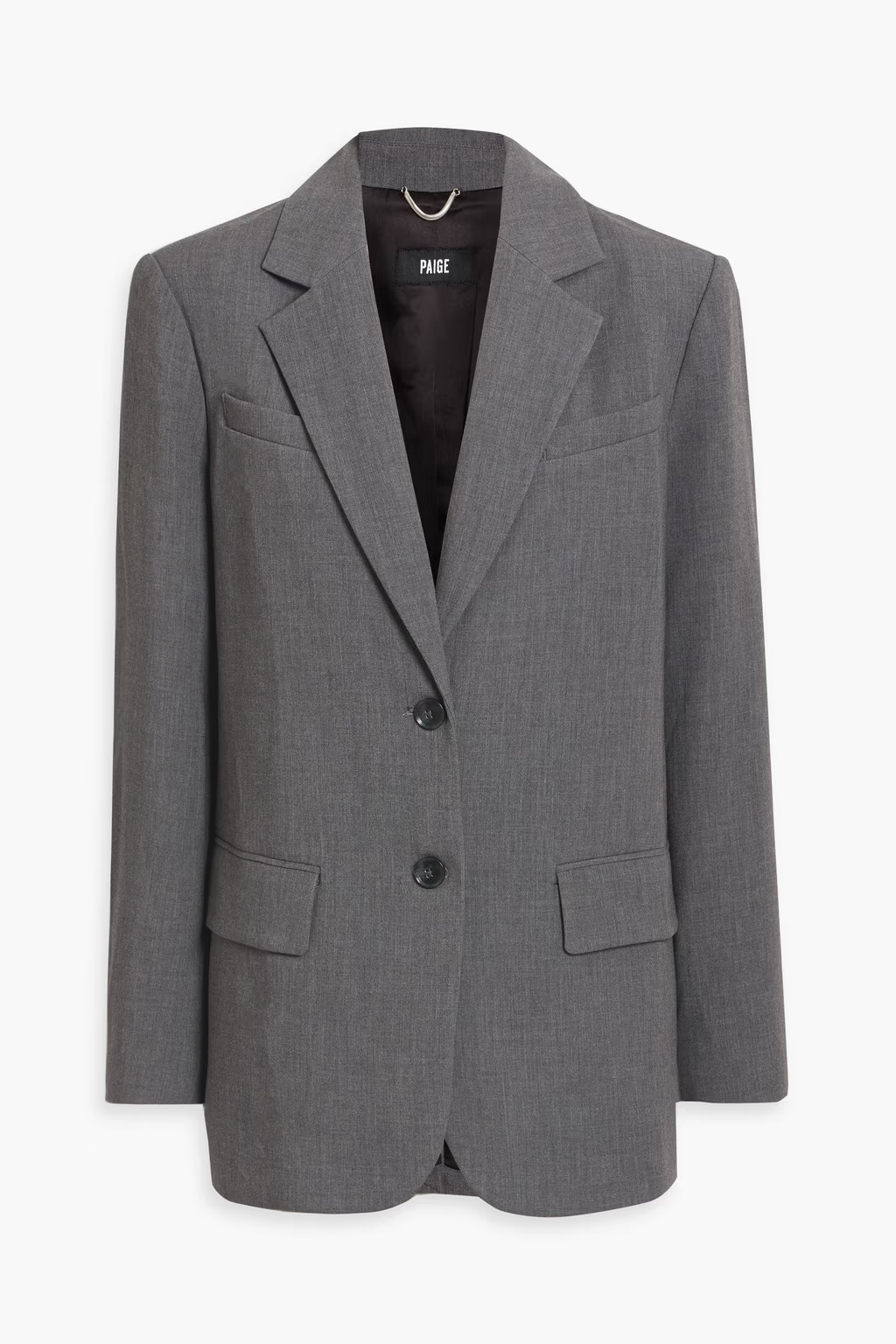 Sarto woven blazer | The Outnet (US and CA)