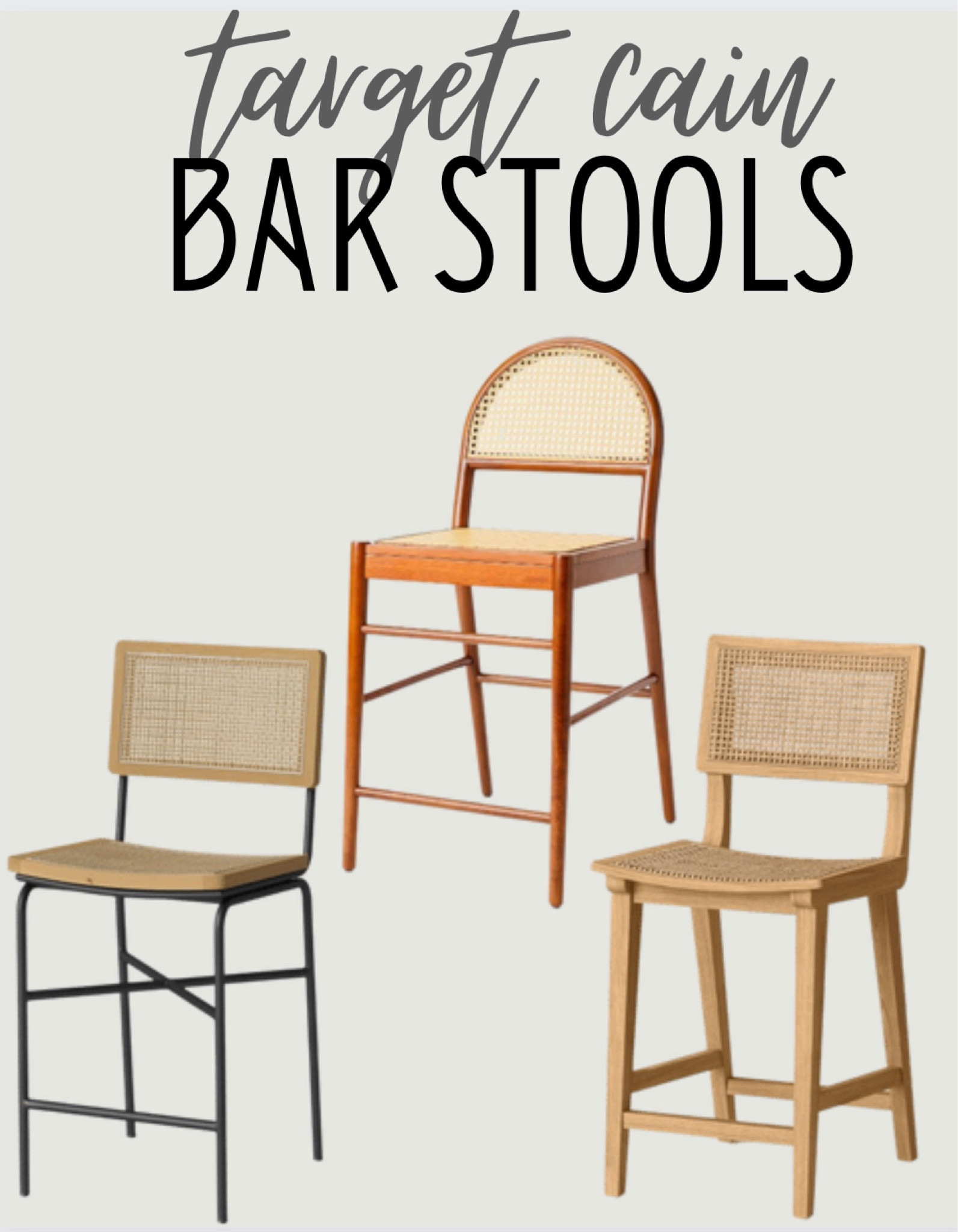 Cain Barstools from Target 

early access deals, olive tree, faux olive tree, interior decor, home decor, faux tree, weekend sale, studio mcgee x target new arrivals, coming soon, new collection, fall collection, spring decor, console table, bedroom furniture, dining chair, counter stools, end table, side table, nightstands, framed art, art, wall decor, rugs, area rugs, target finds, target deal days, outdoor decor, patio, porch decor, sale alert, dyson cordless vac, cordless vacuum cleaner, tj maxx, loloi, cane furniture, cane chair, pillows, throw pillow, arch mirror, gold mirror, brass mirror, vanity, lamps, world market, weekend sales, opalhouse, target, jungalow, boho, wayfair finds, sofa, couch, dining room, high end look for less, kirkland’s, cane, wicker, rattan, coastal, lamp, high end look for less, studio mcgee, mcgee and co, target, world market, sofas, couch, living room, bedroom, bedroom styling, loveseat, bench, magnolia, joanna gaines, pillows, pb, pottery barn, nightstand, cane furniture, throw blanket, console table, target, joanna gaines, hearth & hand, arch, cabinet, lamp, cane cabinet, amazon home, world market, arch cabinet, black cabinet, crate & barrel

#LTKstyletip #LTKhome