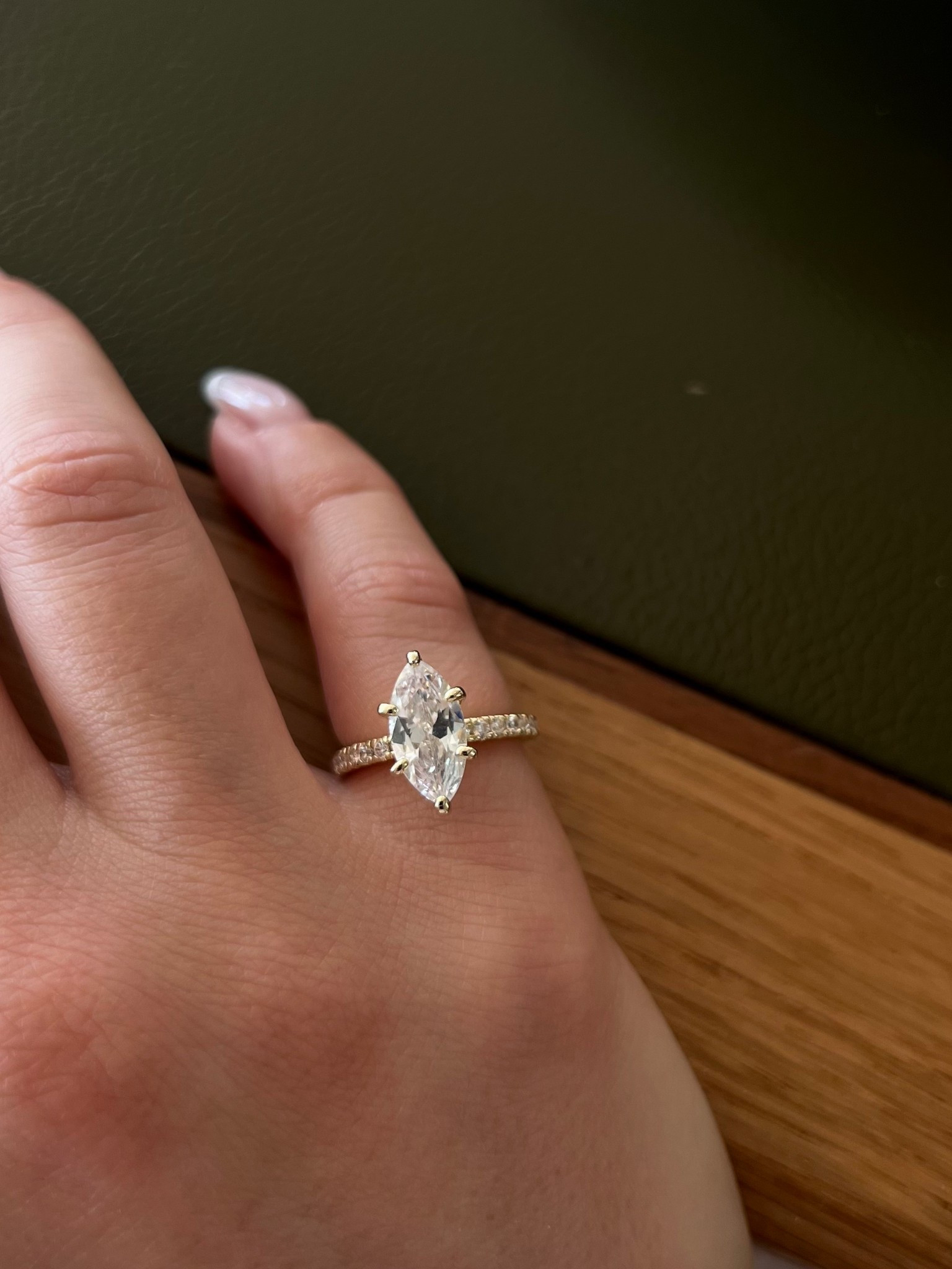 Pinky ring - amazon finds 

*wearing size 3.5 but 3 would be better 

#LTKU #LTKFindsUnder50 #LTKxMadewell
