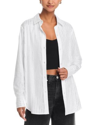 Generation Love Marc Crystal Shirt  | Bloomingdale's Women | Bloomingdale's (US)