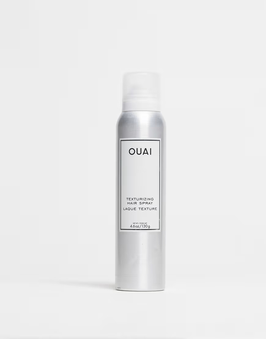 Ouai Texturizing Hair Spray 130g-No Colour | ASOS (Global)