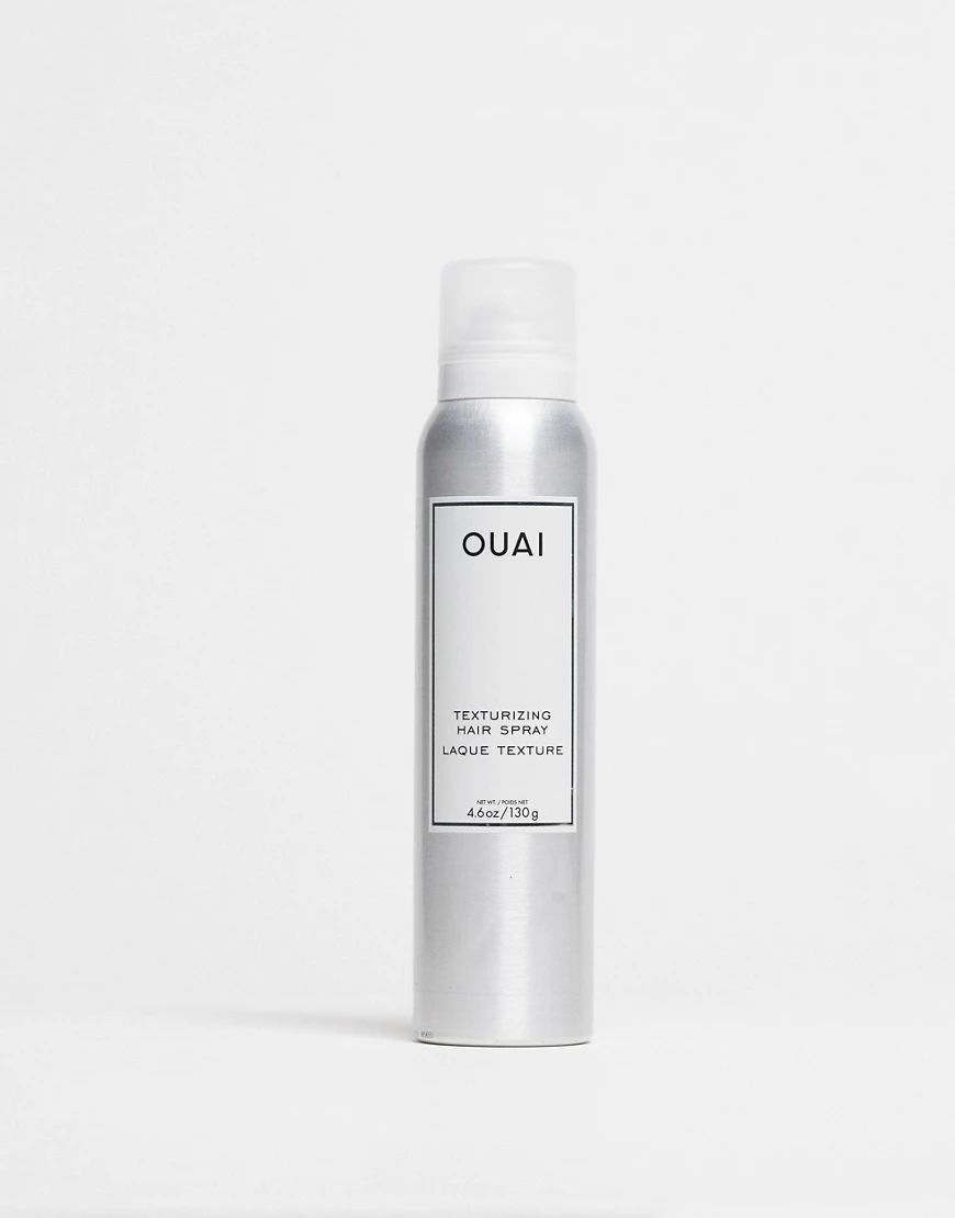 Ouai Texturizing Hair Spray 130g-No Colour | ASOS (Global)