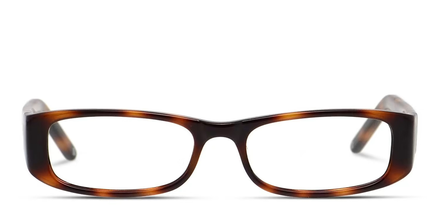 Muse Karri Tortoise Eyeglasses | Includes Free Rx Lenses | GlassesUSA.com | GlassesUSA