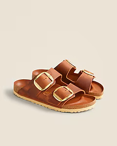 Women's Birkenstock® Arizona big-buckle sandals | J. Crew US