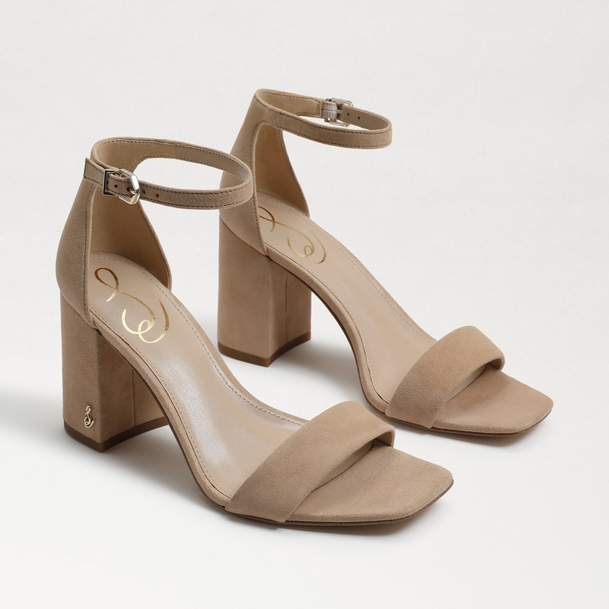 Daniella Block Heel Sandal | Sam Edelman