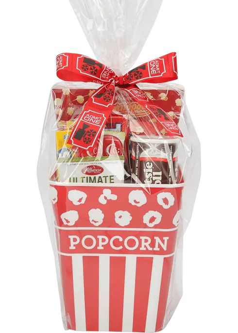 Popcorn Collection Gift Basket | Total Wine