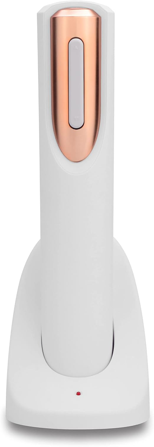 Vin Fresco Electric Wine Opener with Charging Base & Foil Cutter - Automatic Wine Bottle Opener -... | Amazon (US)
