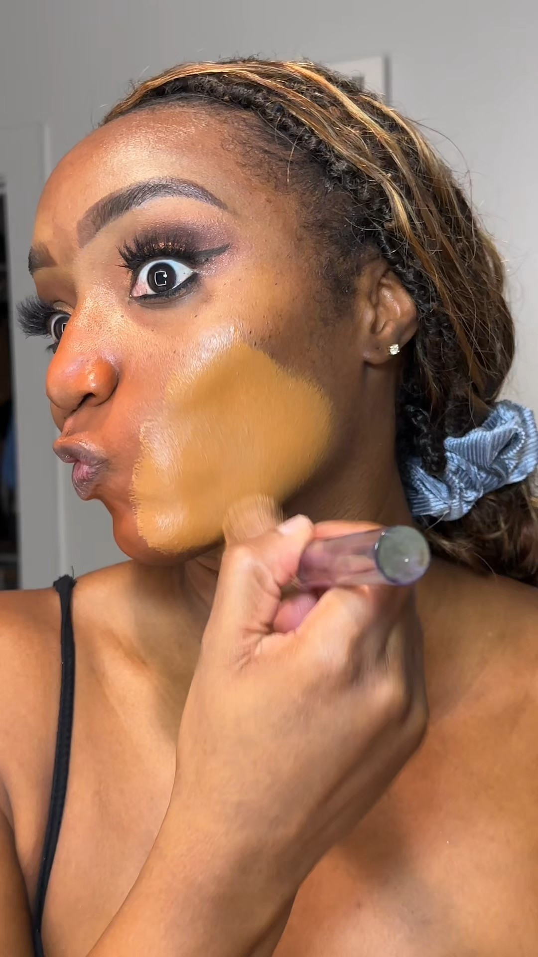 Charlotte Tilbury Foundation TryOn

#LTKBeauty #LTKGiftGuide