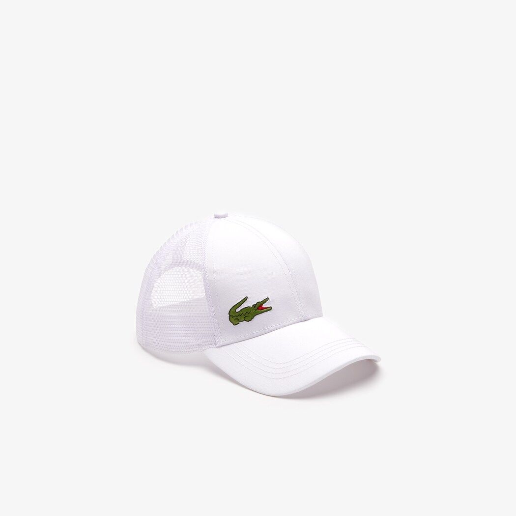 Men's SPORT Mesh Panel Cotton Cap | Lacoste (US)