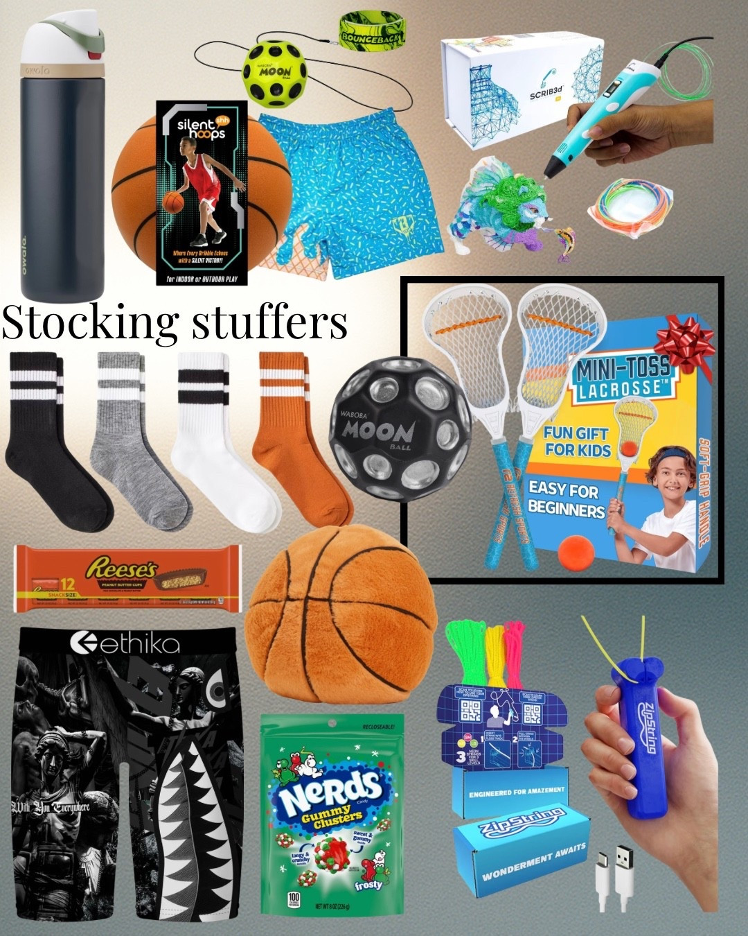 Stocking stuffers 

#LTKSaleAlert #LTKGiftGuide #LTKKids