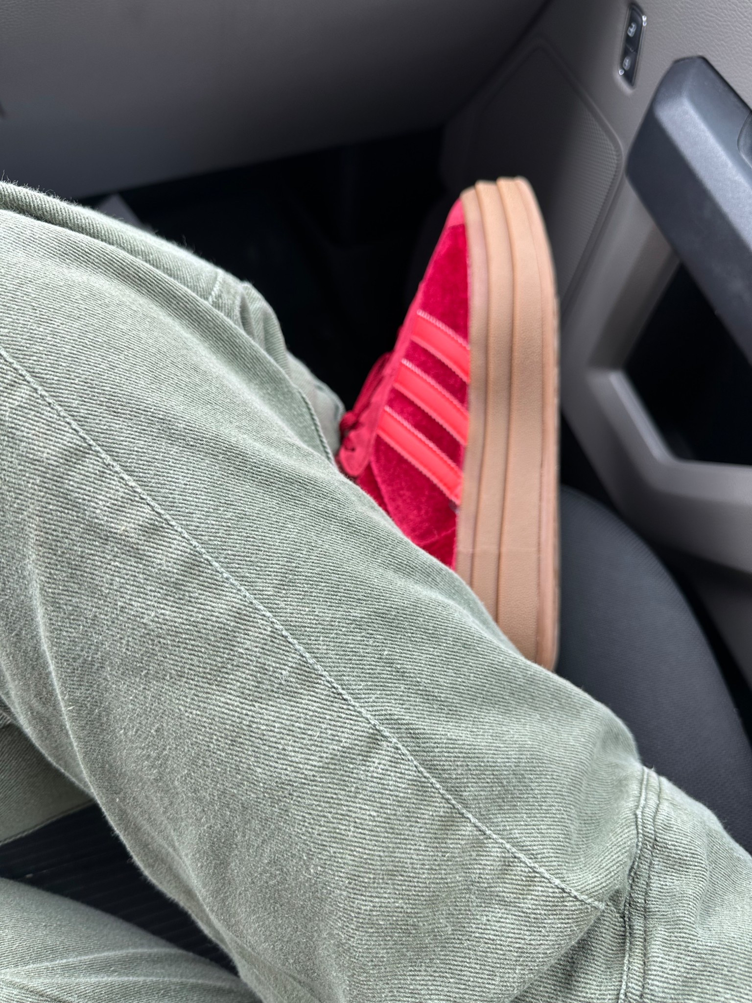 Love these adidas - they have a new pretty blue color for spring! Spring outfit inspo shoes 

#LTKShoeCrush #LTKFamily #LTKSeasonal