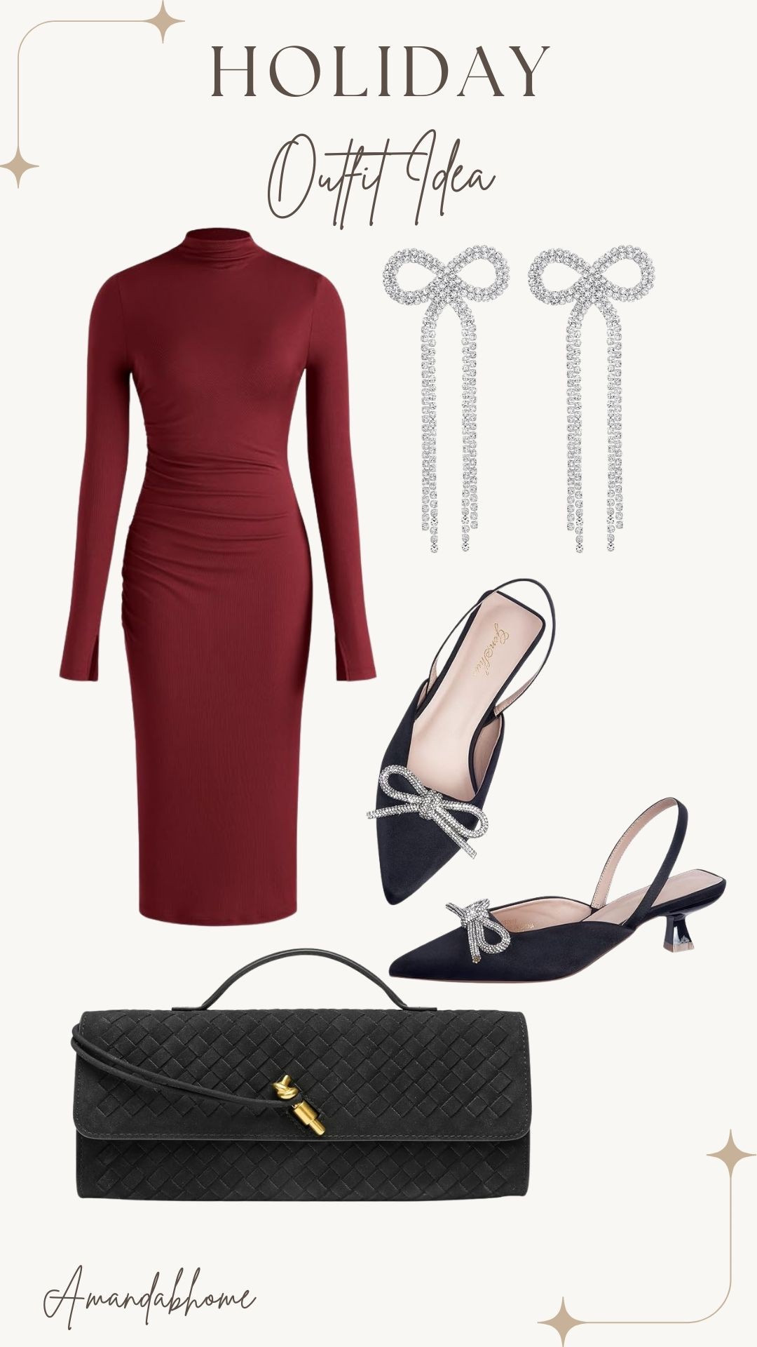 Christmas party outfit!