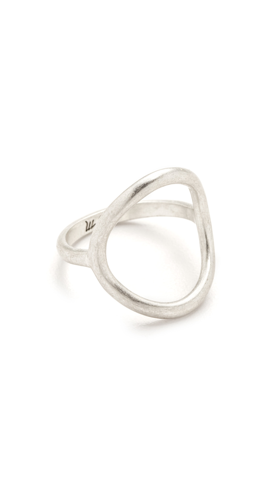 Big Circle Ring | Shopbop