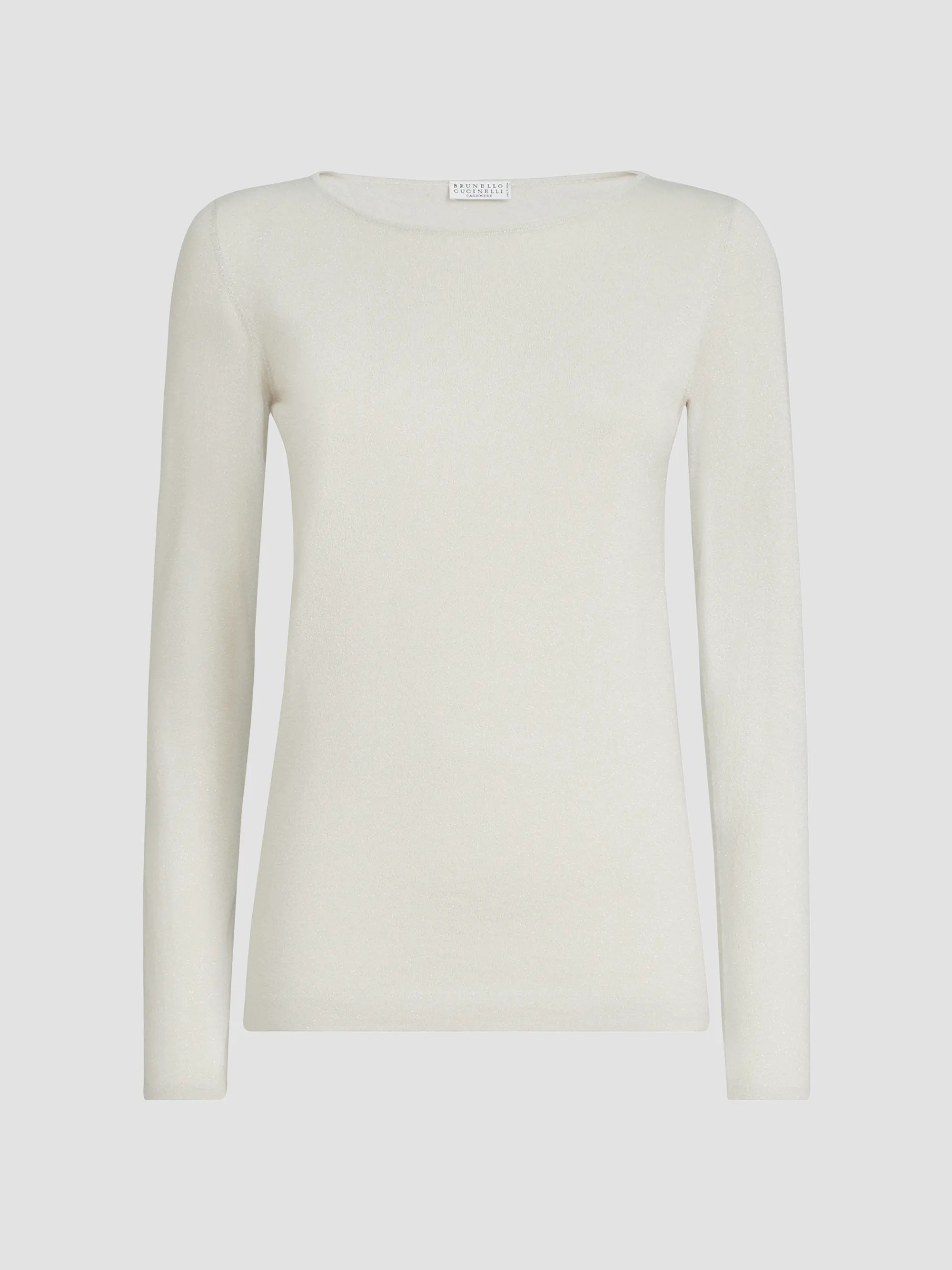 Women's Sparkling Cashmere and Silk Lightweight Sweater - Ruby - Size XS | Saks Fifth Avenue