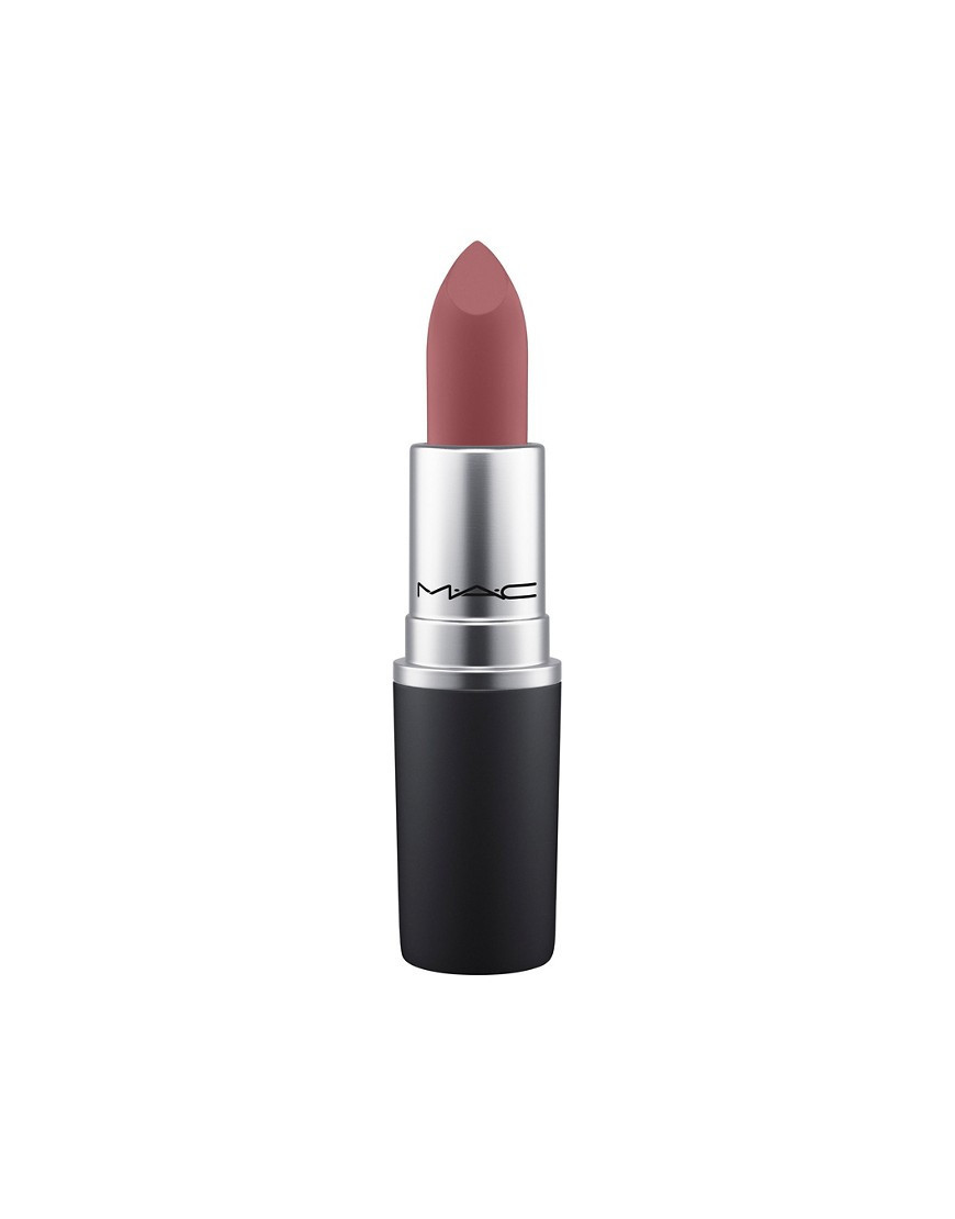 MAC Powder Kiss Lipstick - Kinda Soar-Ta-Purple | ASOS (Global)