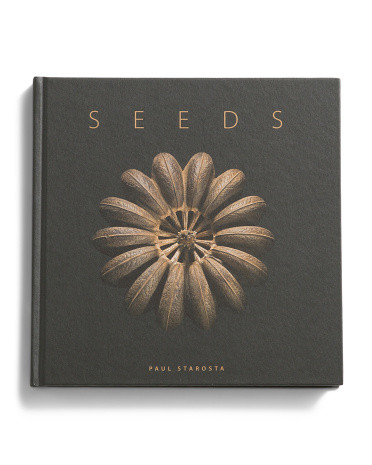 Seeds Book | TJ Maxx
