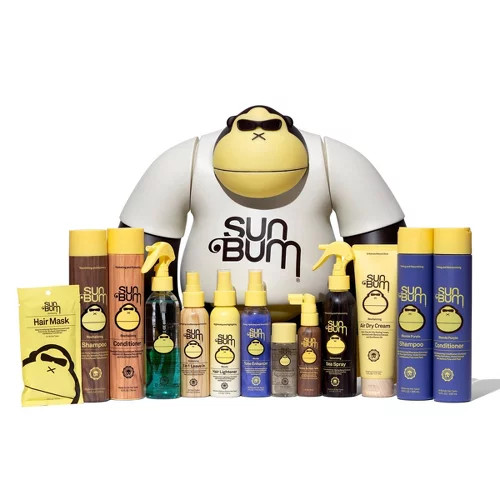 Sun Bum Hair Care Collection | Target
