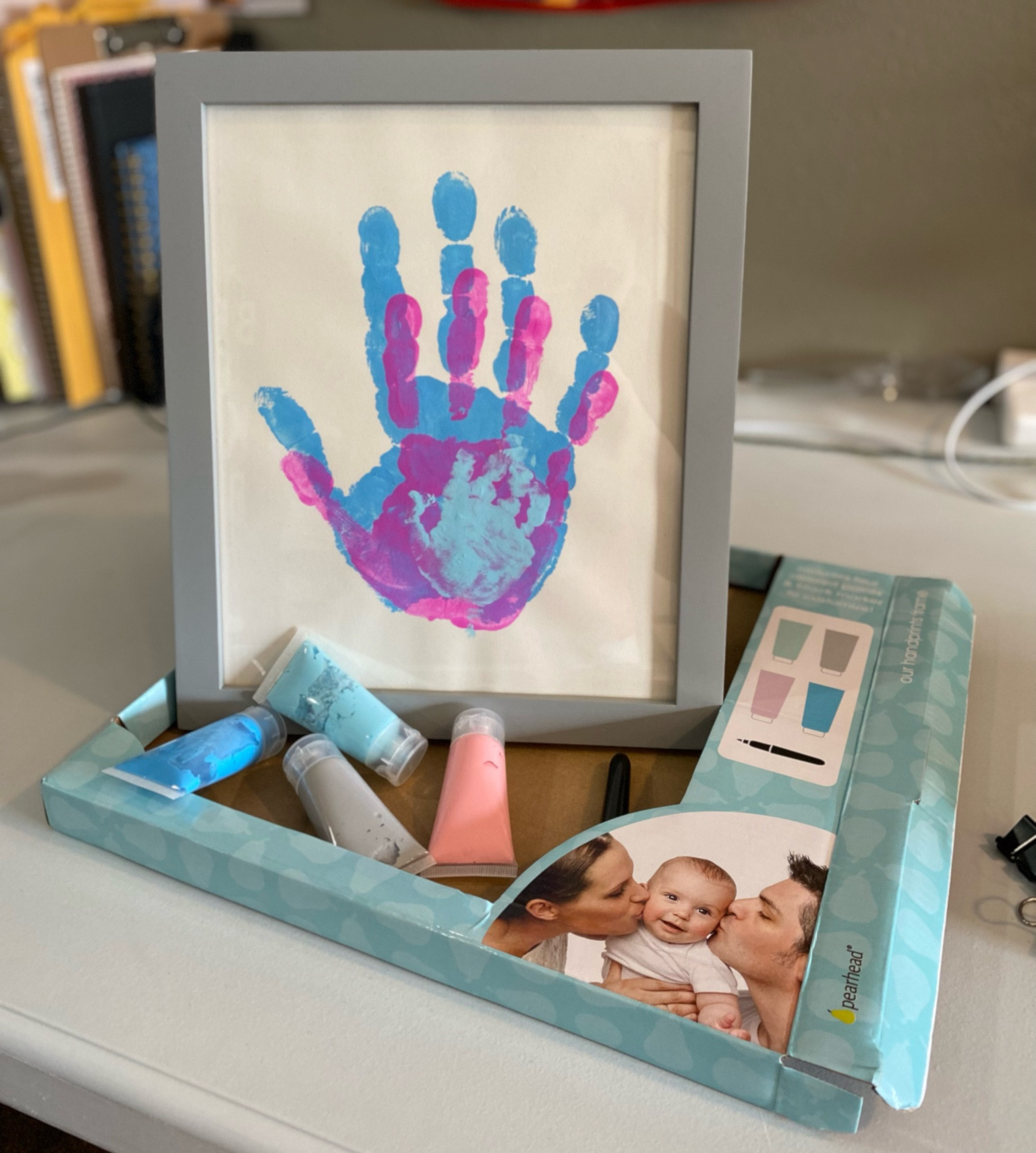 The perfect keepsake ❤️

#LTKbaby #LTKfamily #LTKkids