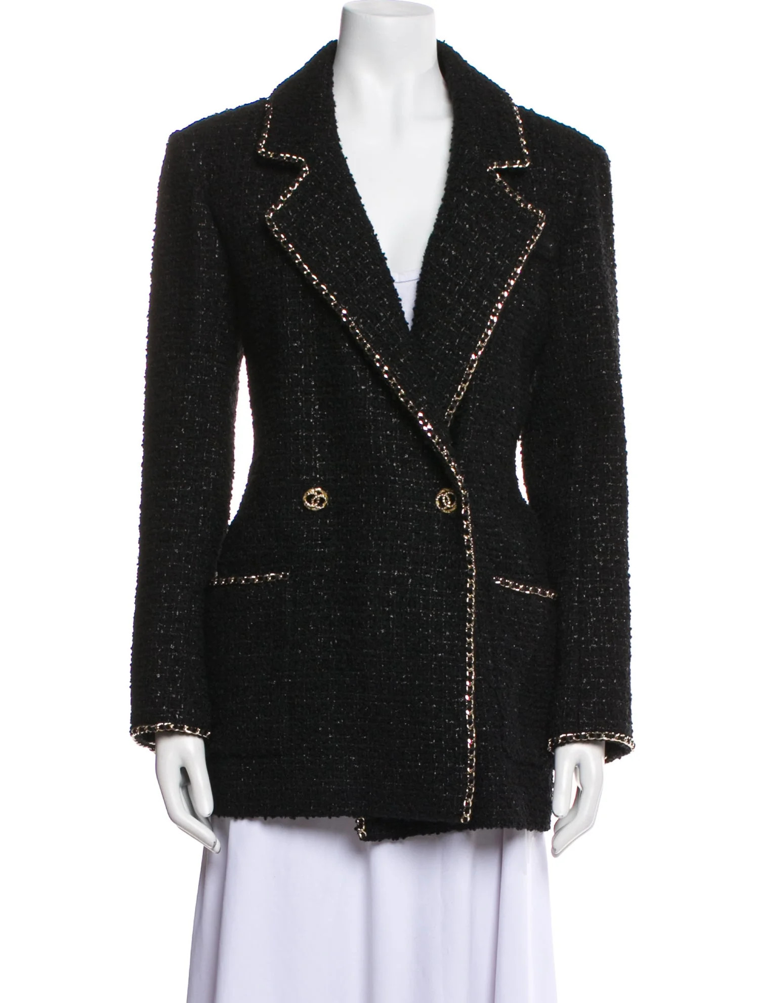 2023 Wool Evening Jacket | The RealReal