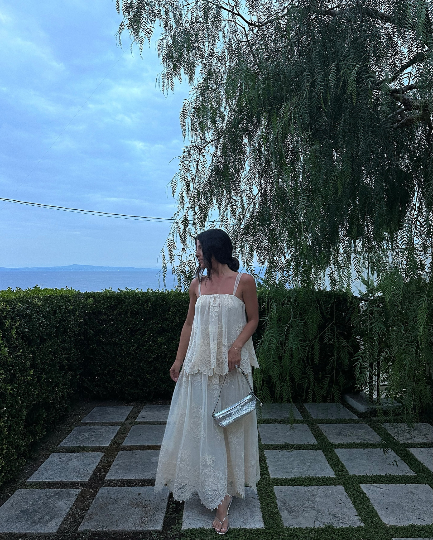 A lace dream 

#LTKStyleTip #LTKTravel #LTKItBag