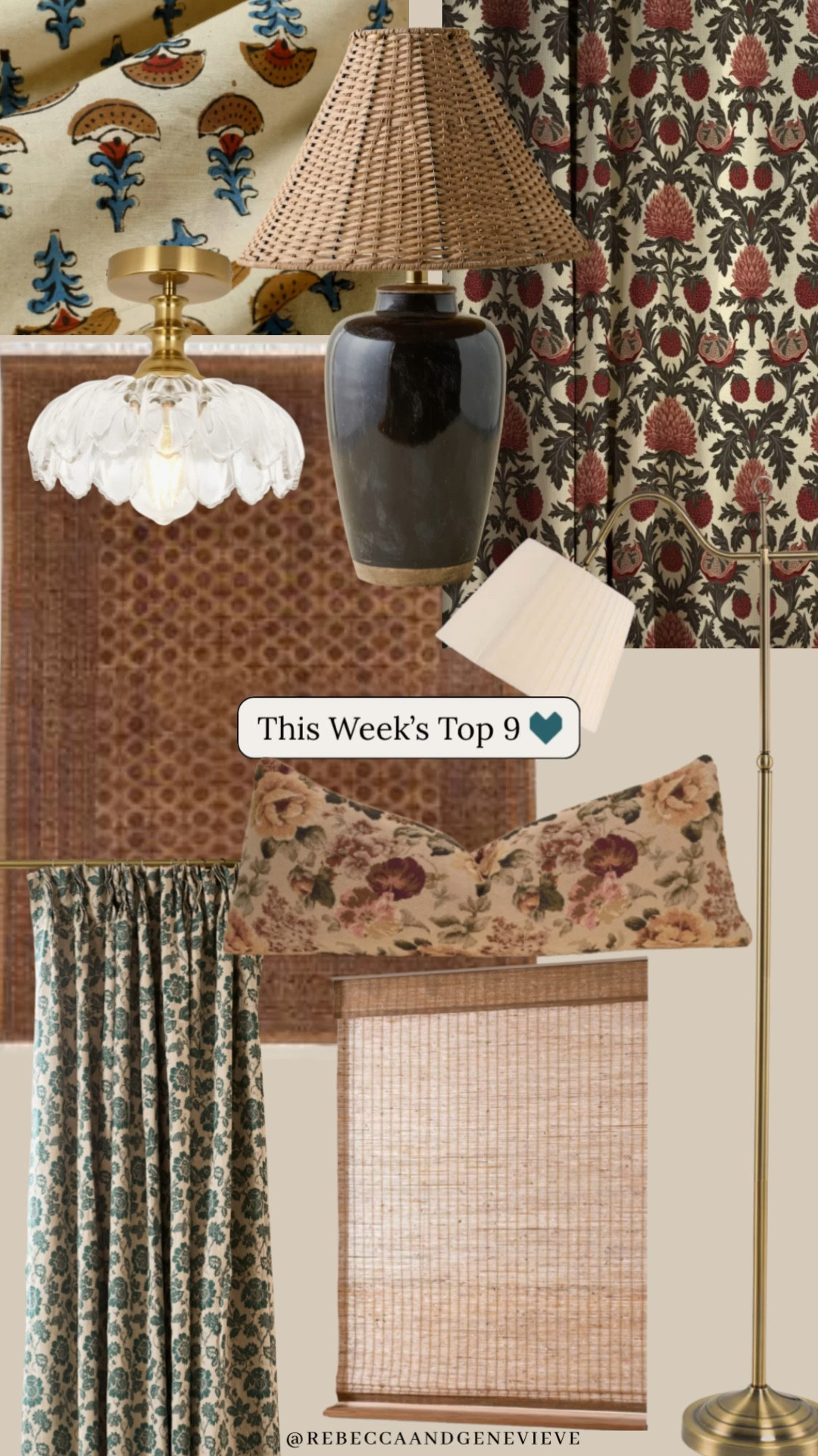 Top 9 things you liked and purchased this week

#LTKHome