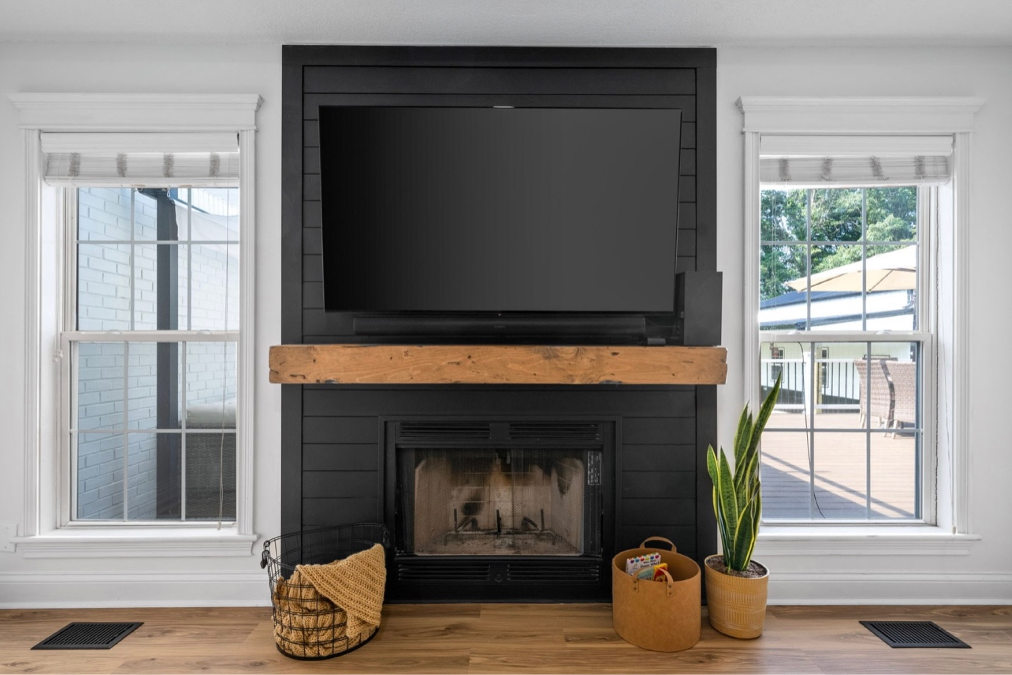 URBANDI Fireplace Mantel, … curated on LTK