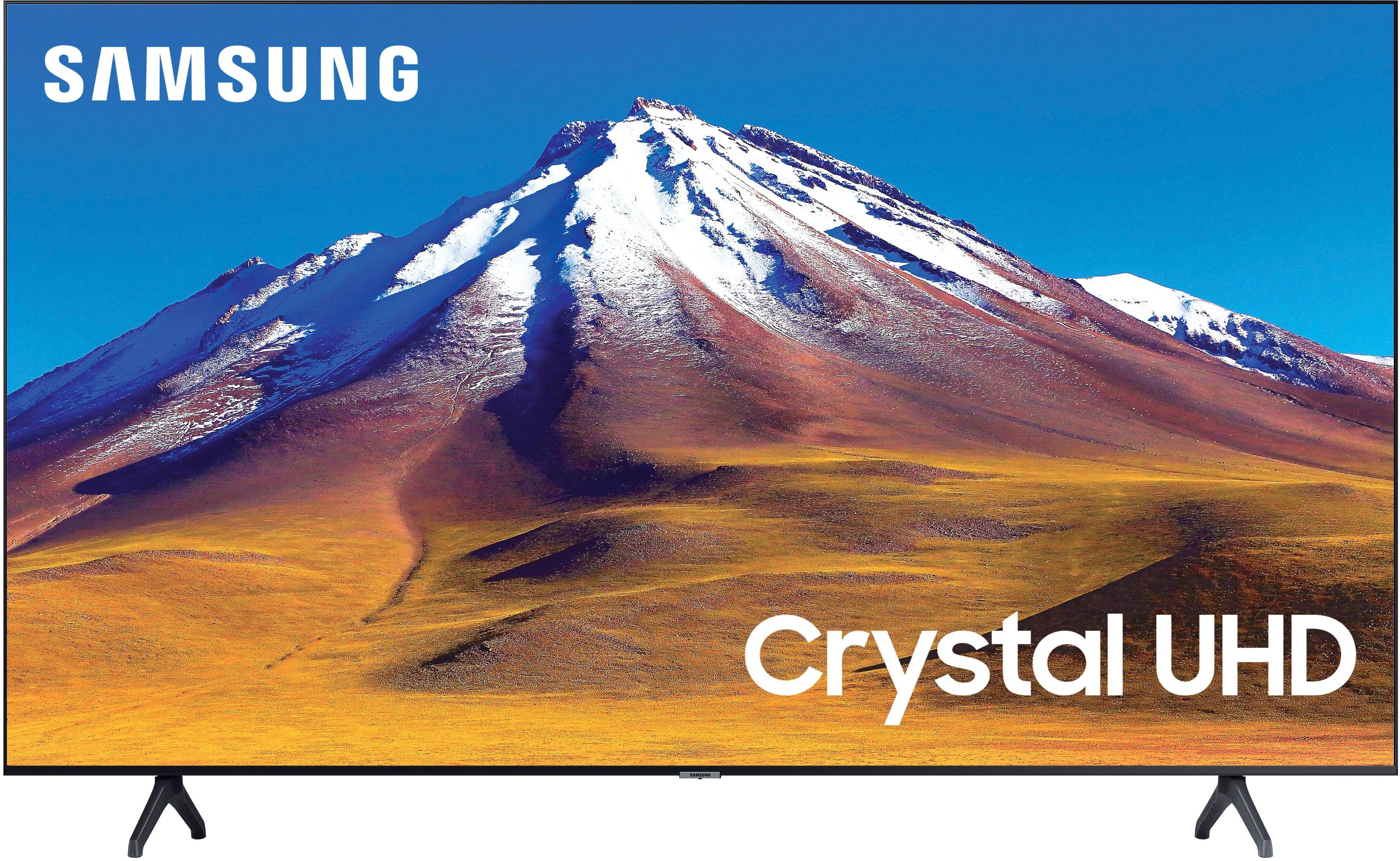 Samsung 70” Class TU6985 4K Crystal UHD Smart Tizen TV UN70TU6985FXZA - Best Buy | Best Buy U.S.