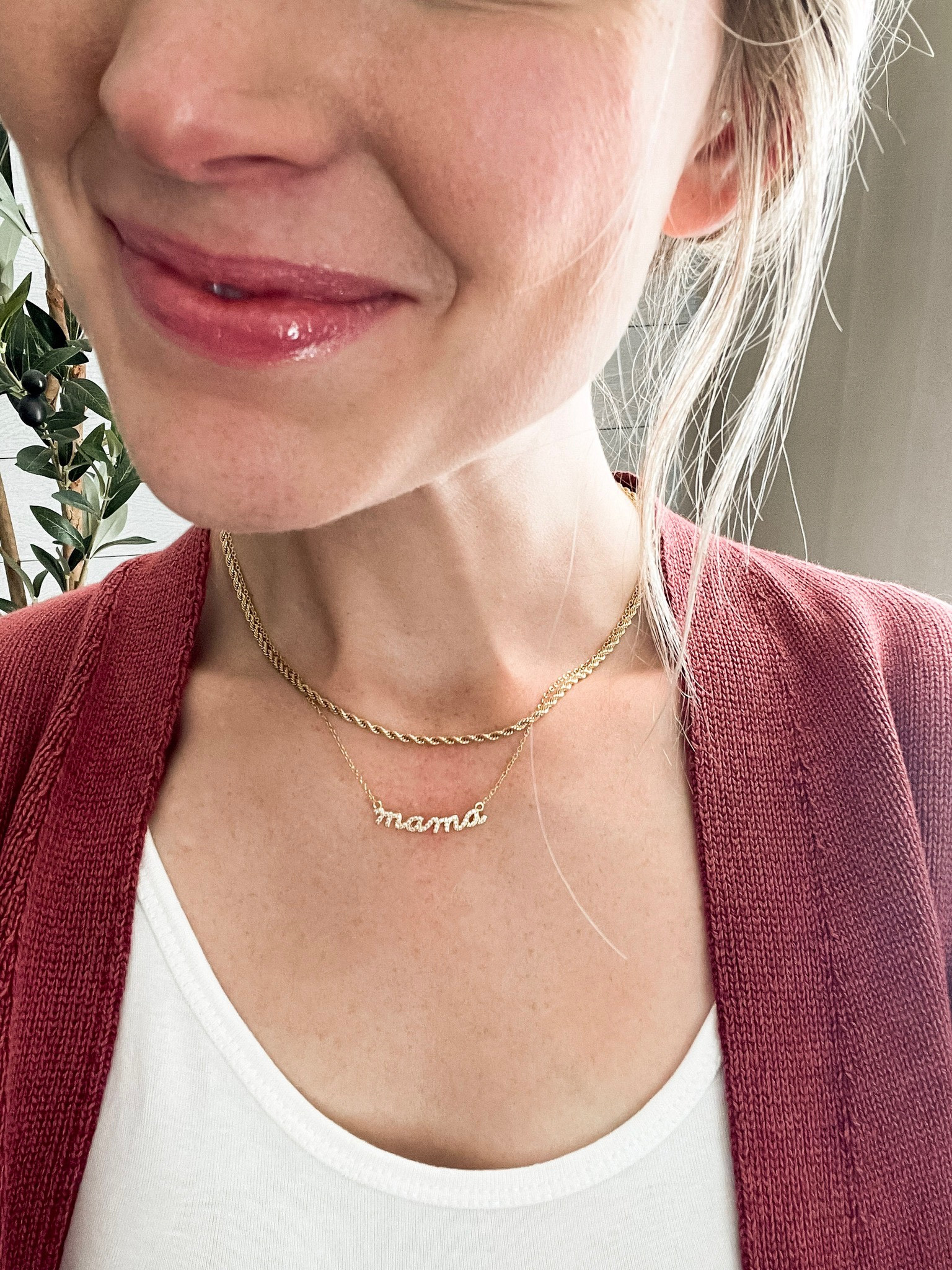 I've had both of these necklaces for years! I wear the mama necklace every single day, day and night, and I add on the rope necklace when I want a layered but still dainty look! 

etsy finds, etsy necklace, mama necklace, dainty necklace, gold jewelry, necklace layering, amazon fashion, amazon jewelry

#LTKstyletip #LTKunder50 #LTKbeauty