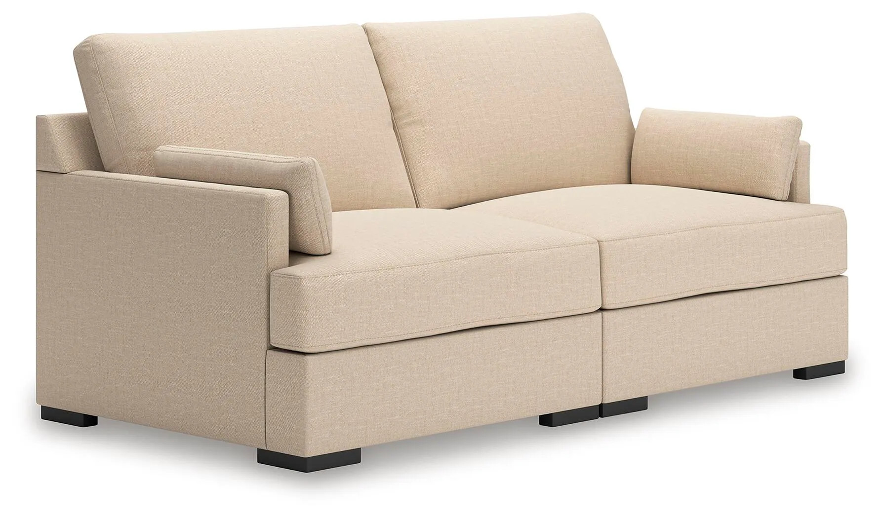 Regality 2-Piece Next-Gen Nuvella™ Performance Fabric Modular Loveseat | Ashley Homestore