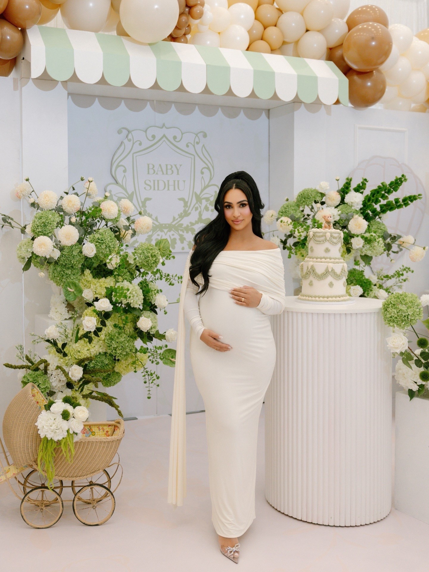 The perfect bump friendly baby shower dresses 👗✨

#LTKdresses #LTKbaby #LTKmaternity