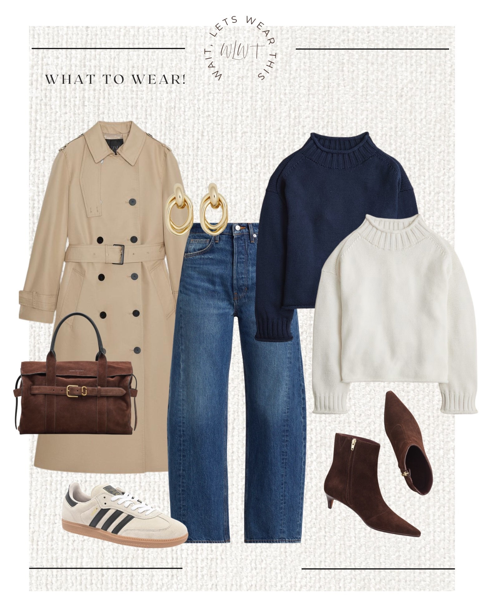 Fall inspo! 🍂 rollneck sweaters have the best relaxed fit! They will be a go-to in your closet

#LTKOver40 #LTKStyleTip