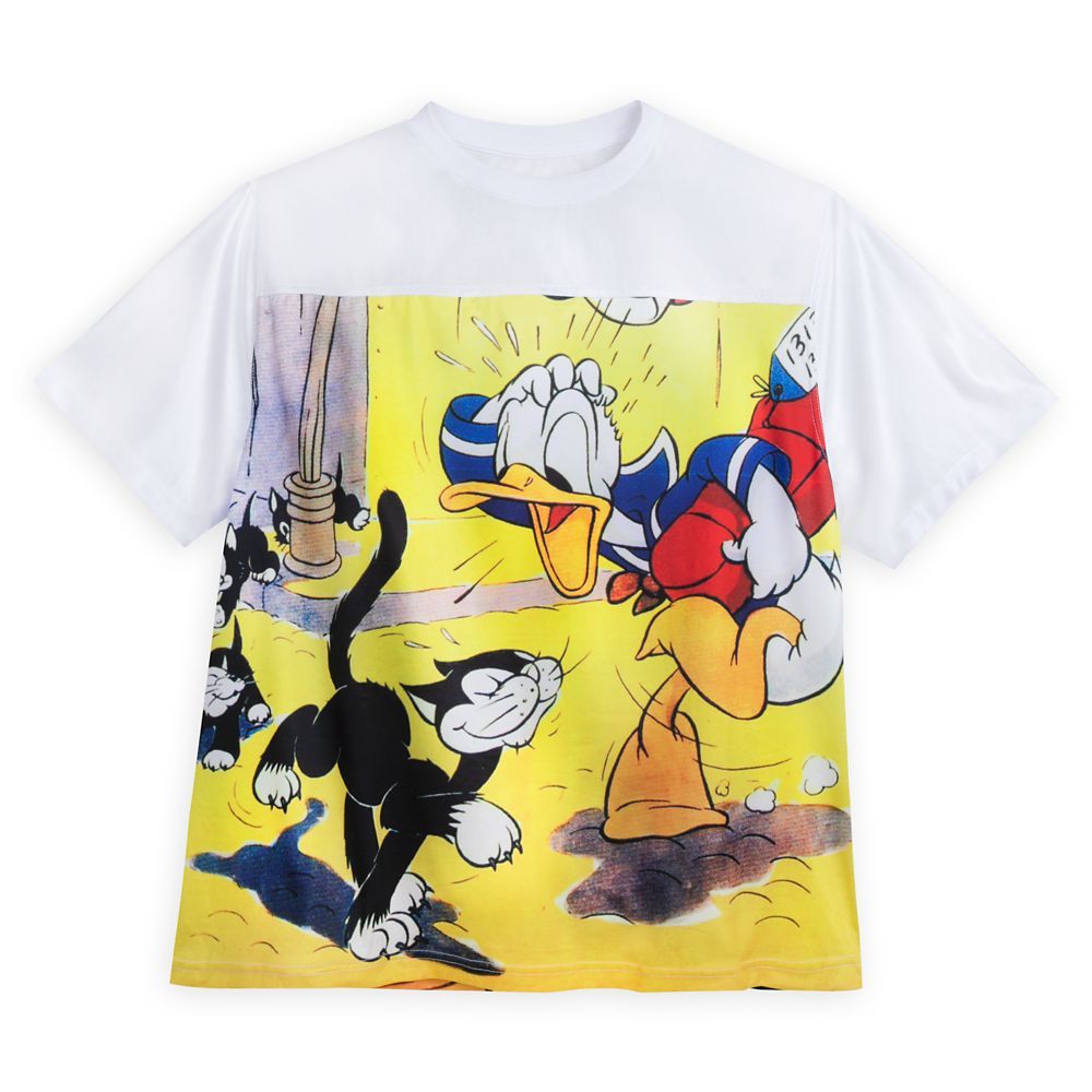 Donald Duck Jersey for Adults | shopDisney | Disney Store