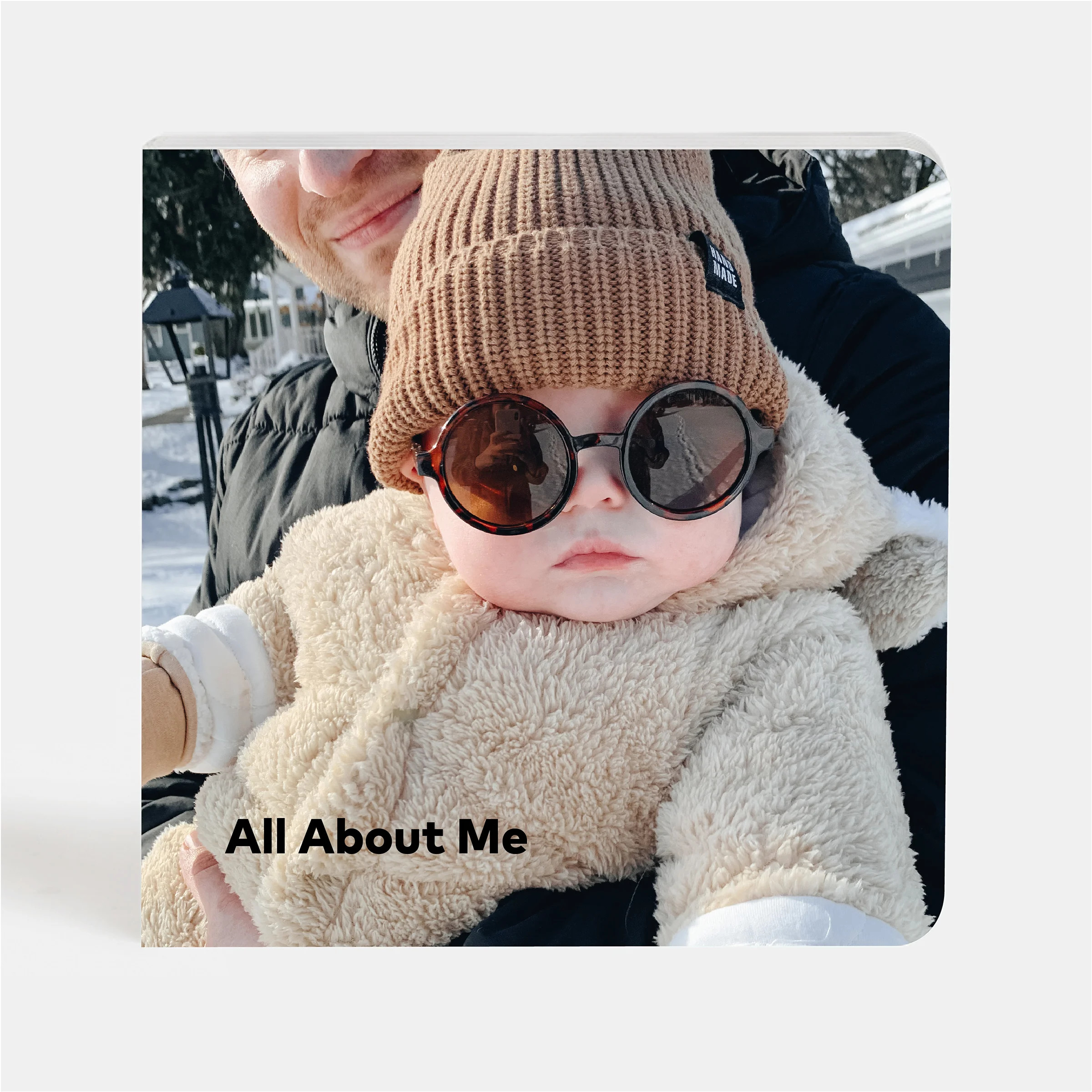 Create a Custom Baby Board Book | Artifact Uprising | Artifact Uprising