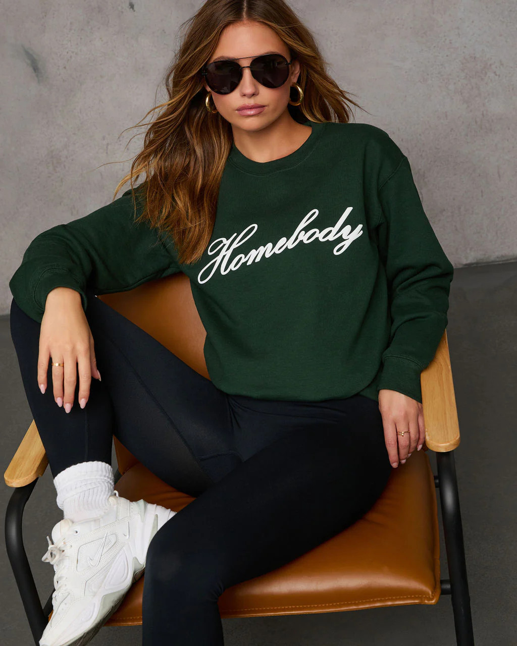 Homebody Graphic Sweatshirt | VICI