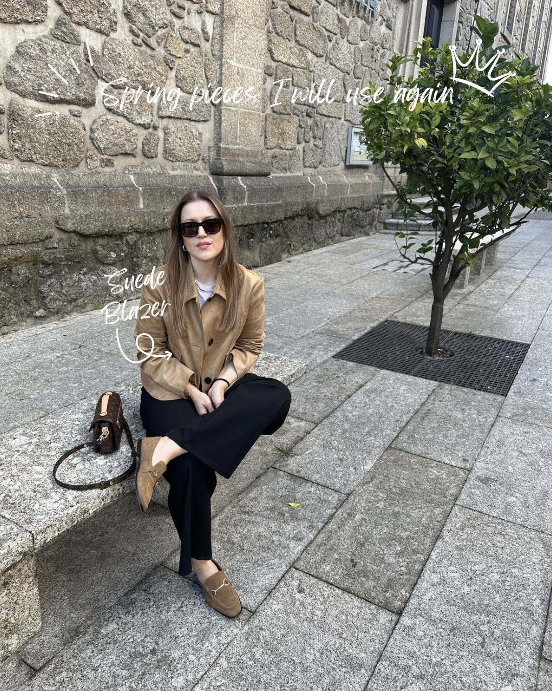 Deixo-vos aqui algumas peças que usei na primavera passada e que tenho a certeza que vou usar novamente este ano. Quais são as peças que tu vais usar novamente? ✨🤍☺️

#springwardrobe #springessentials #springoutfitideas #capsulewardrobe

#LTKgrwm #LTKootd #LTKWorkwear