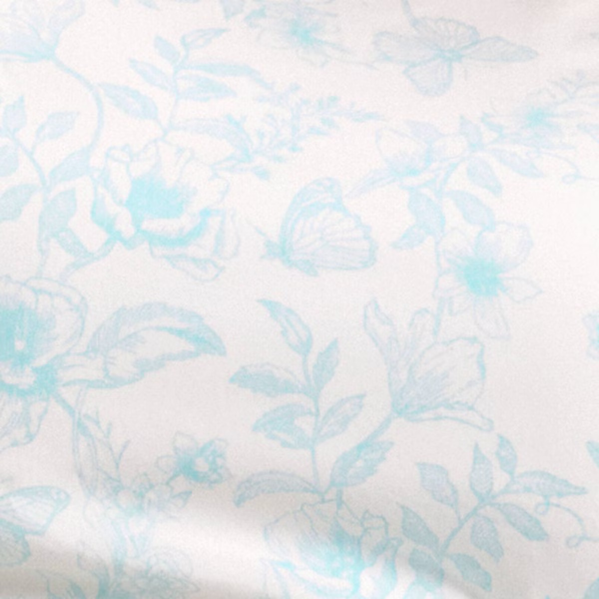 Women's Bow Back Mini A-Line Dress - Wild Fable™ Sky Blue Floral S | Target