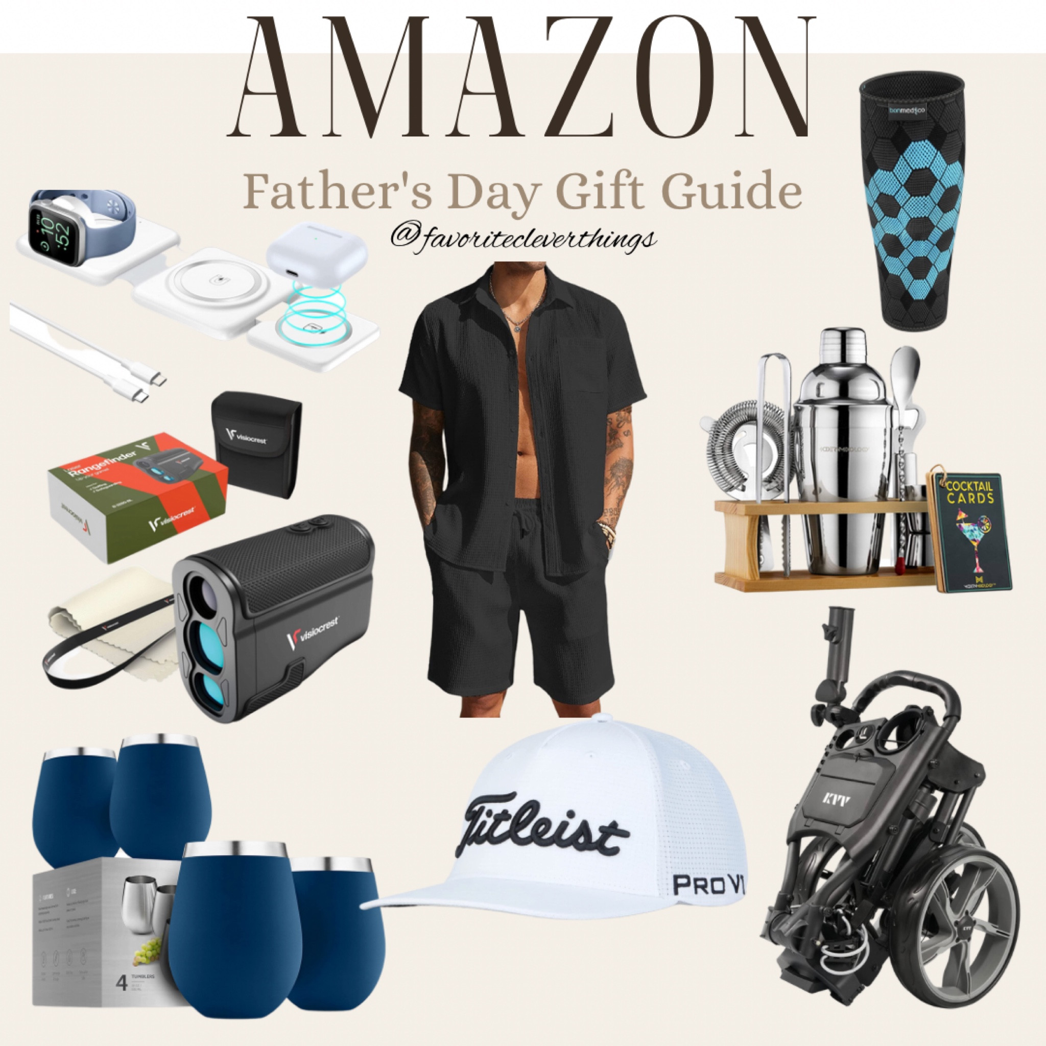 Father's Day gift ideas
Gifts for him
Fathers day
For him
#favoritecleverthings
#LTKstyletip
#LTKunder100

#LTKFind #LTKGiftGuide #LTKmens