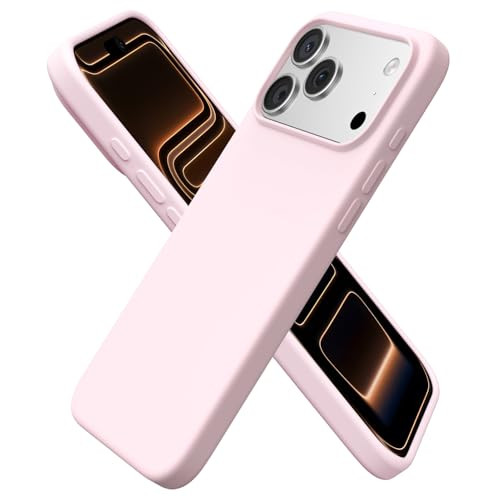 ORNARTO f\u00fcr iPhone 17 Pro Max H\u00fclle Silikon 6,9 Zoll, d\u00fcnne Handyh\u00fclle iPhone... | Amazon (DE)