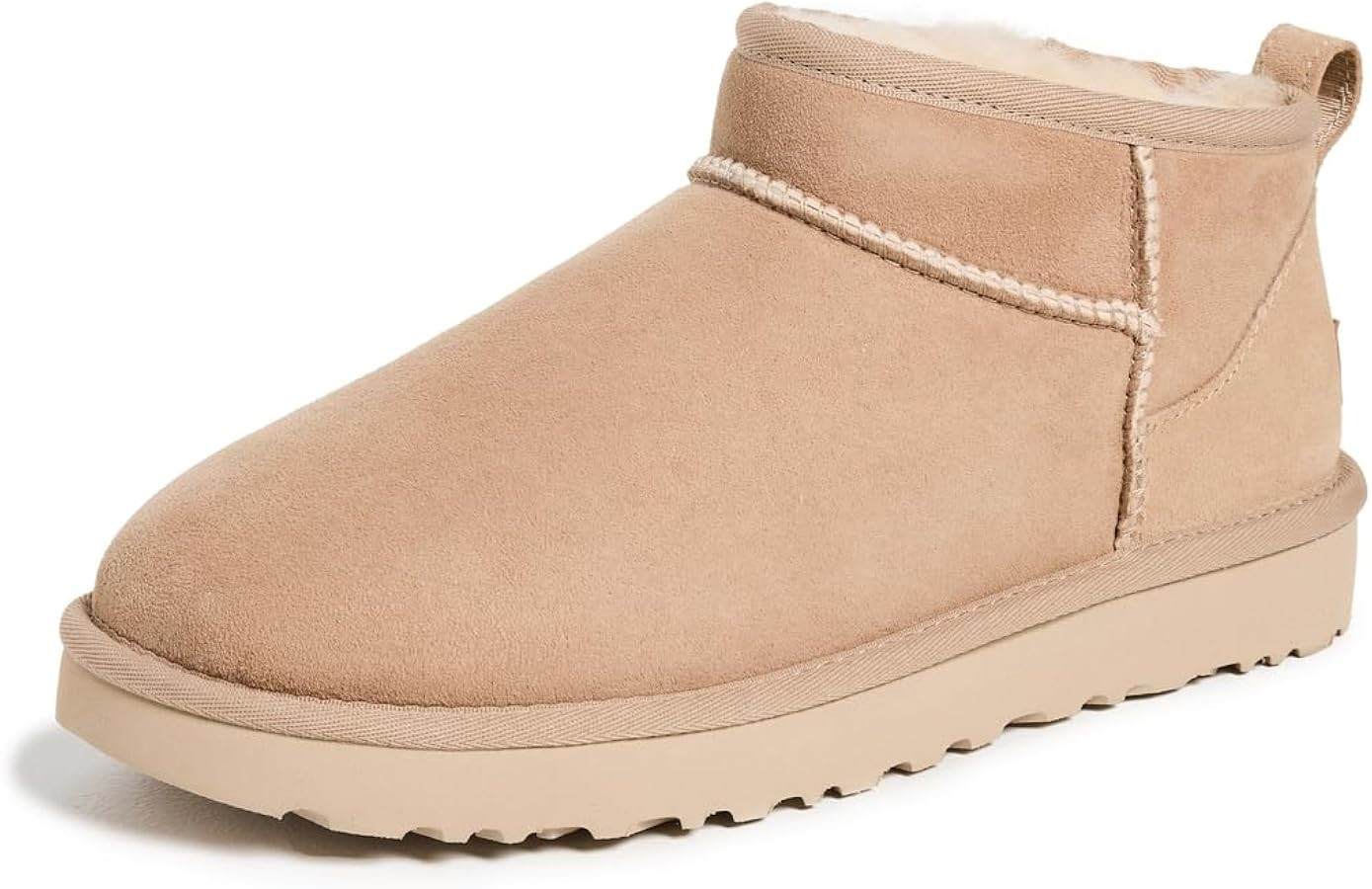 UGG Women's Classic Ultra Mini Boot | Amazon (US)