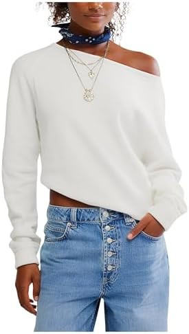 Free People Women's Jess Long Sleeve | Amazon (US)