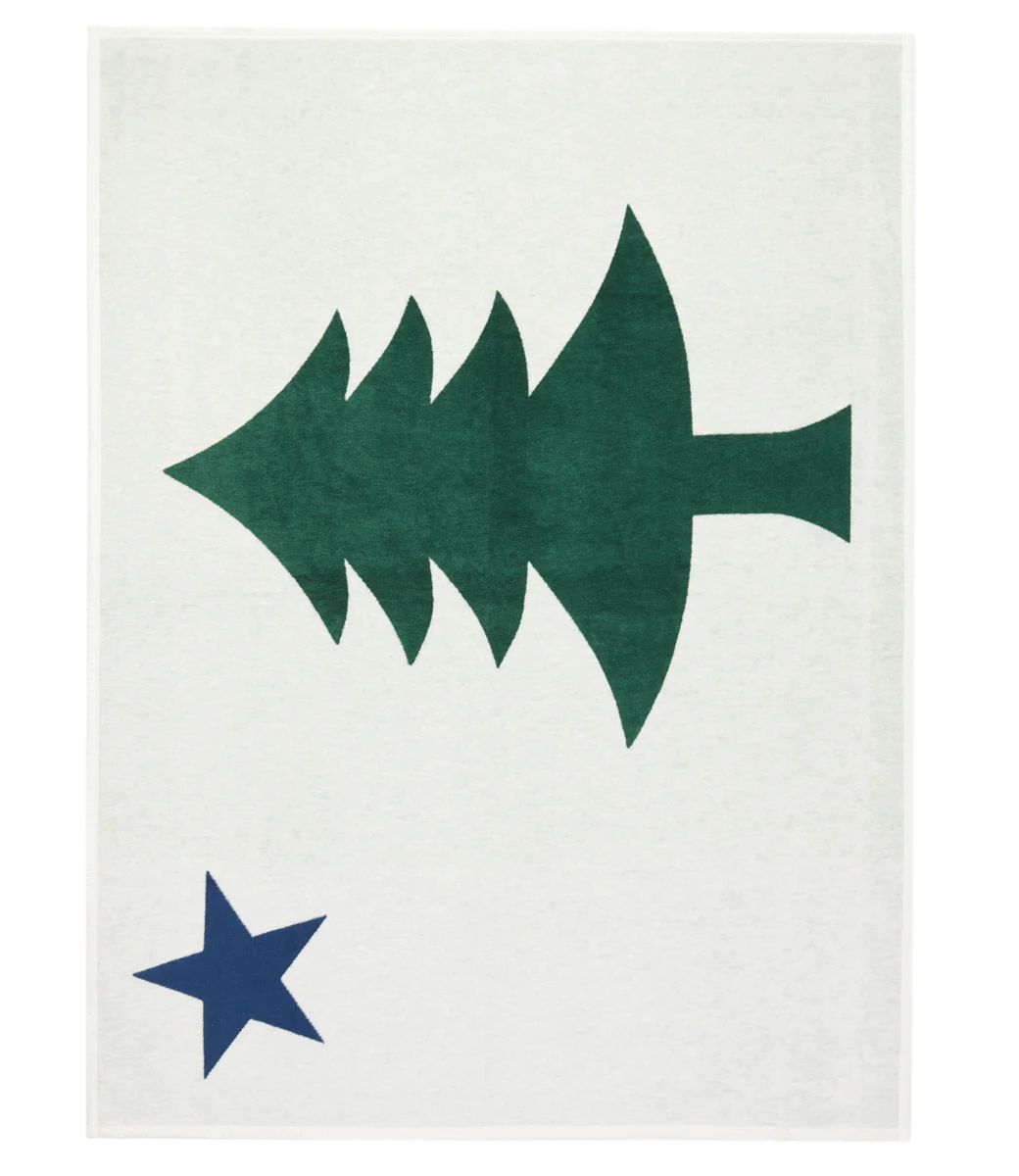Maine Flag Blanket | ChappyWrap