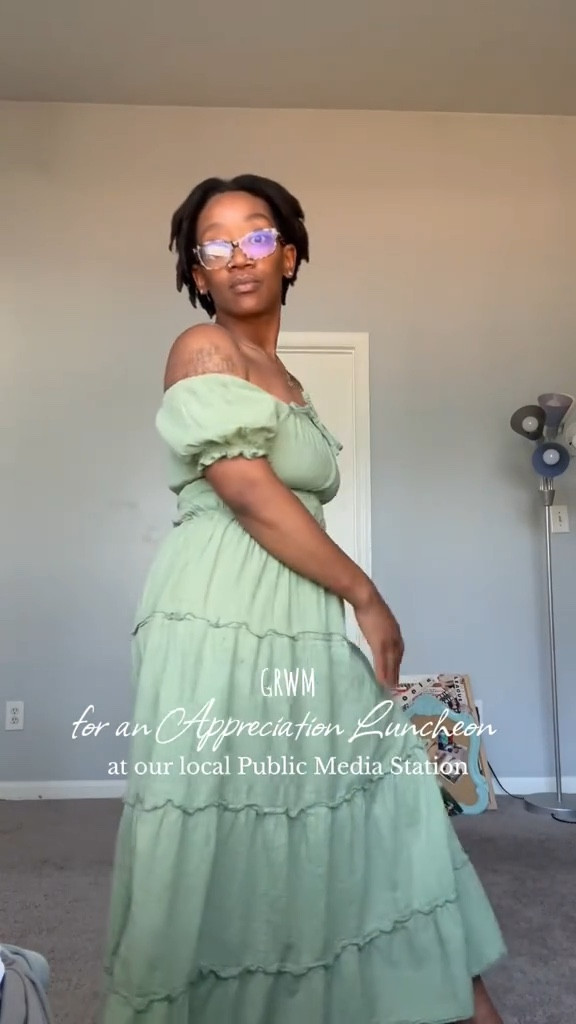 Flashback to one of my favorite summer finds at TJ Maxx. Get ready with me for a luncheon 🥰

#LTKootd #LTKPetite #LTKgrwm