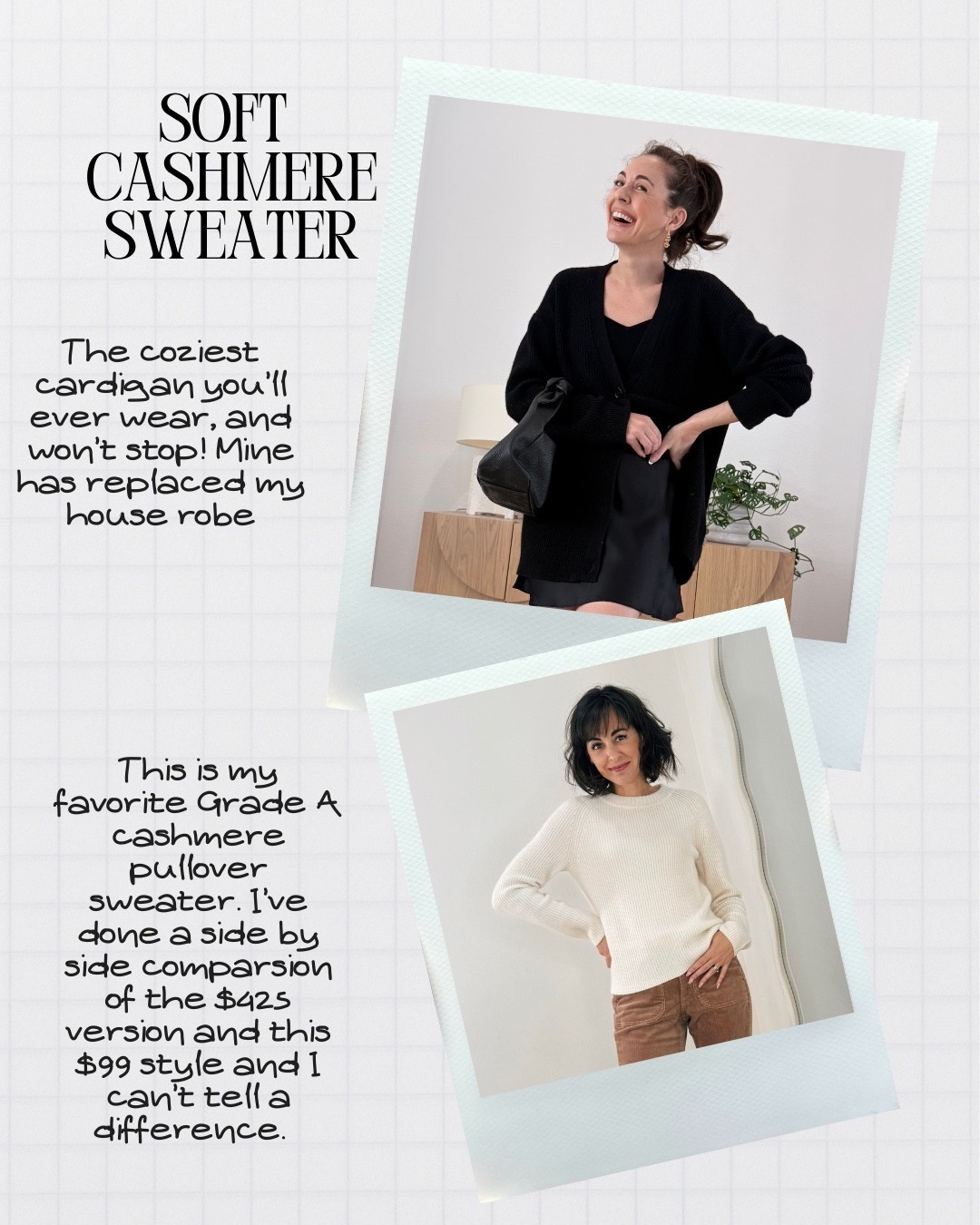 One of 10 things I’d buy for myself… Again

#LTKGiftGuide