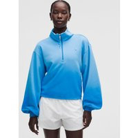 Cotton Terry Tennis Half Zip | Lululemon (US)