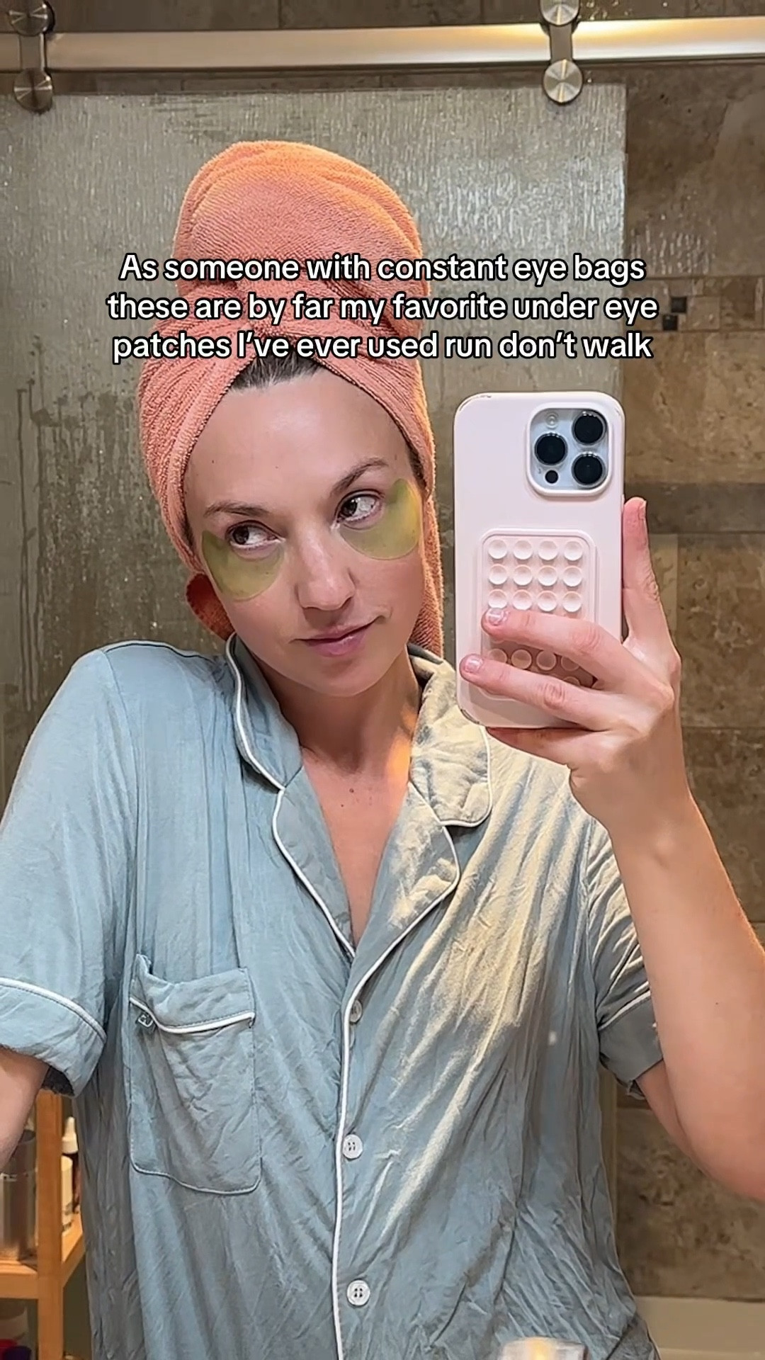 These under eye patches are the BEcucumber

#LTKBeauty #LTKgrwm #LTKmorningroutine