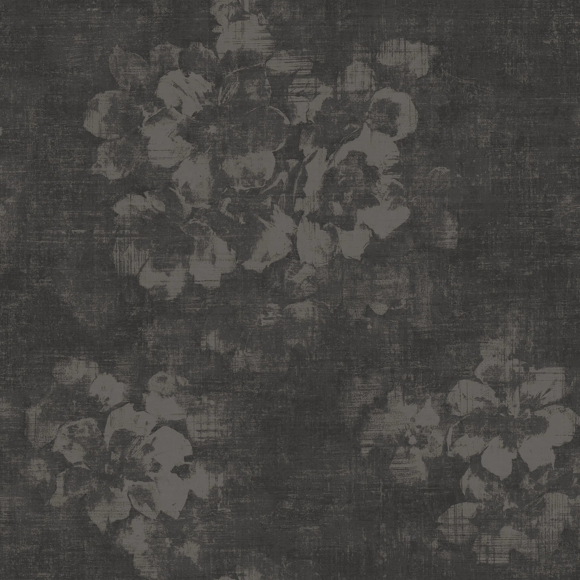 Atmospehere Mystic Floral Design 33' L x 21" W Wallpaper Roll | Wayfair North America