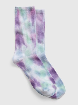 Organic Cotton Crew Socks | Gap (US)