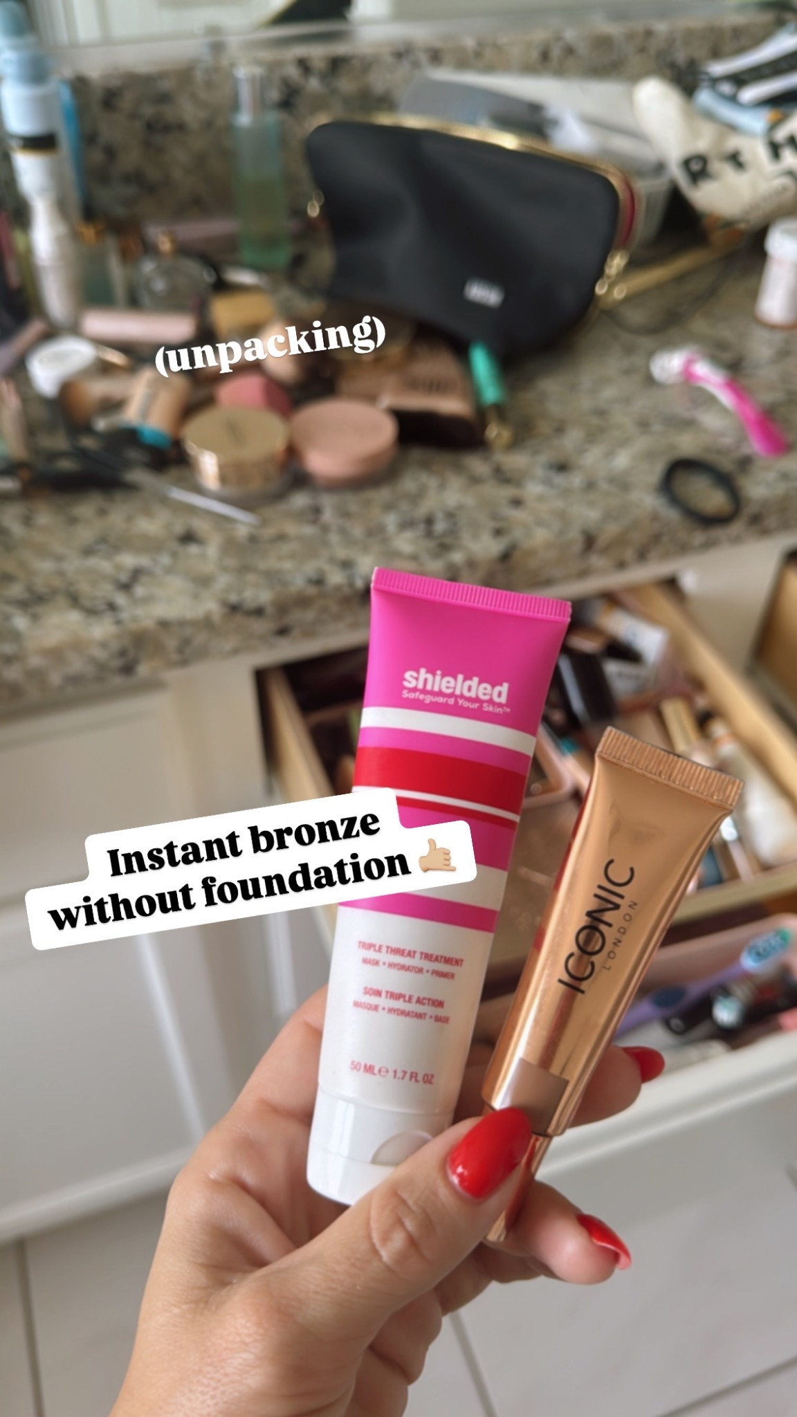 The perfect little combo for low/no makeup days 🤙🏼 

#LTKBeauty #LTKSeasonal #LTKU