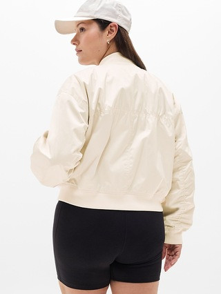 Flex Bomber | Athleta